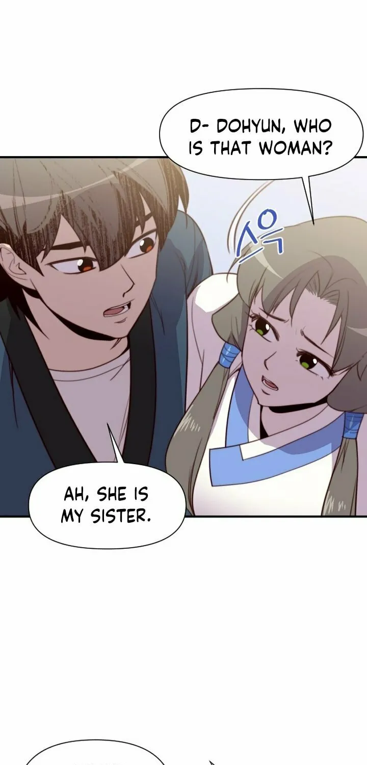Read The Strongest Ever chapter 128 image 15 on Lezhin