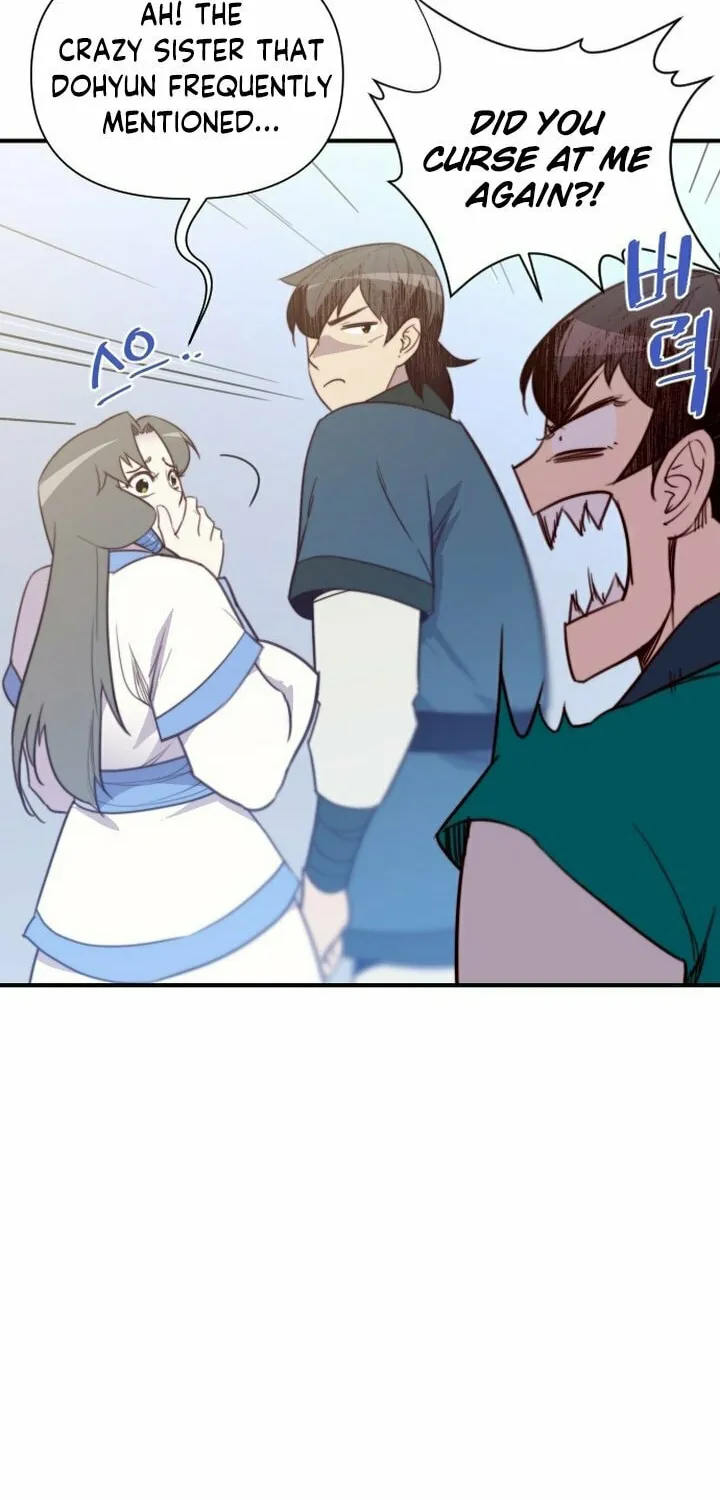 Read The Strongest Ever chapter 128 image 16 on Lezhin