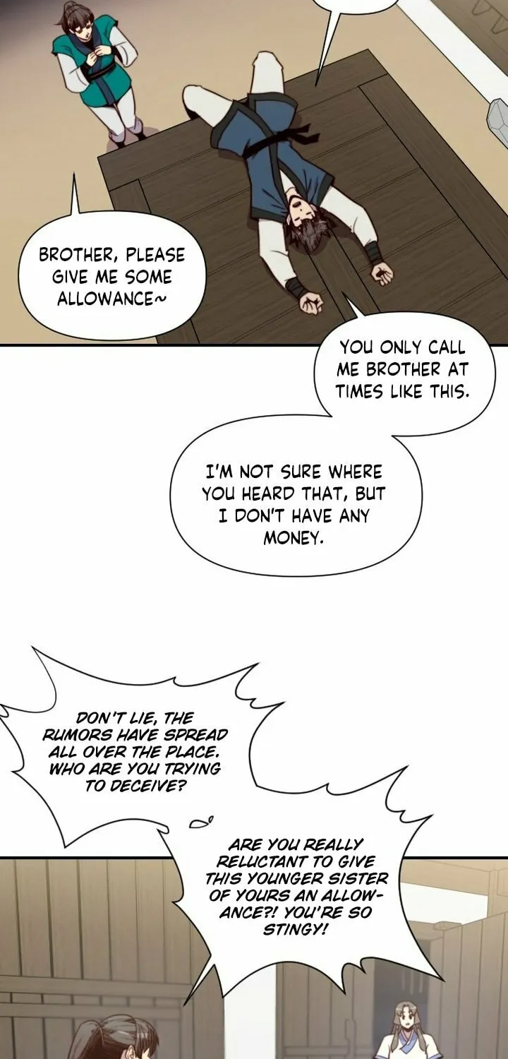 Read The Strongest Ever chapter 128 image 19 on Lezhin