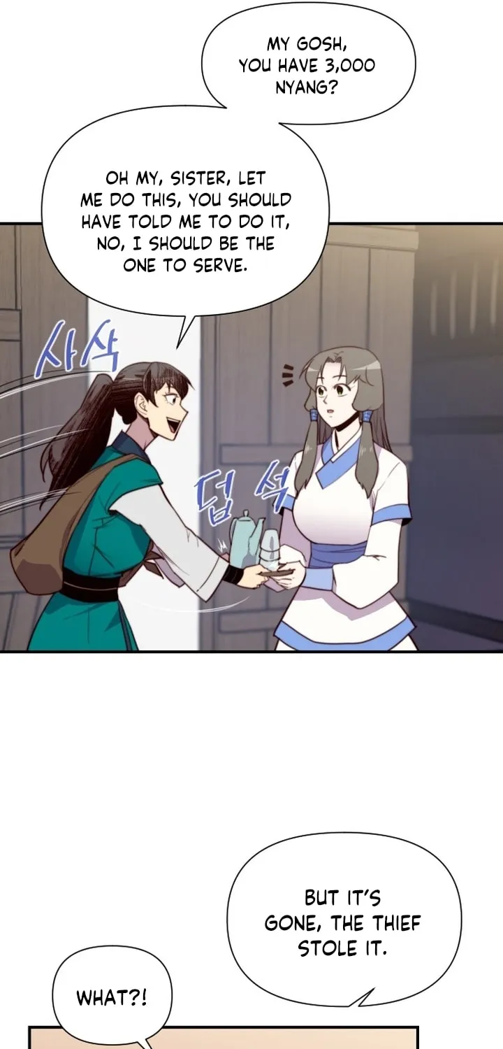 Read The Strongest Ever chapter 128 image 21 on Lezhin