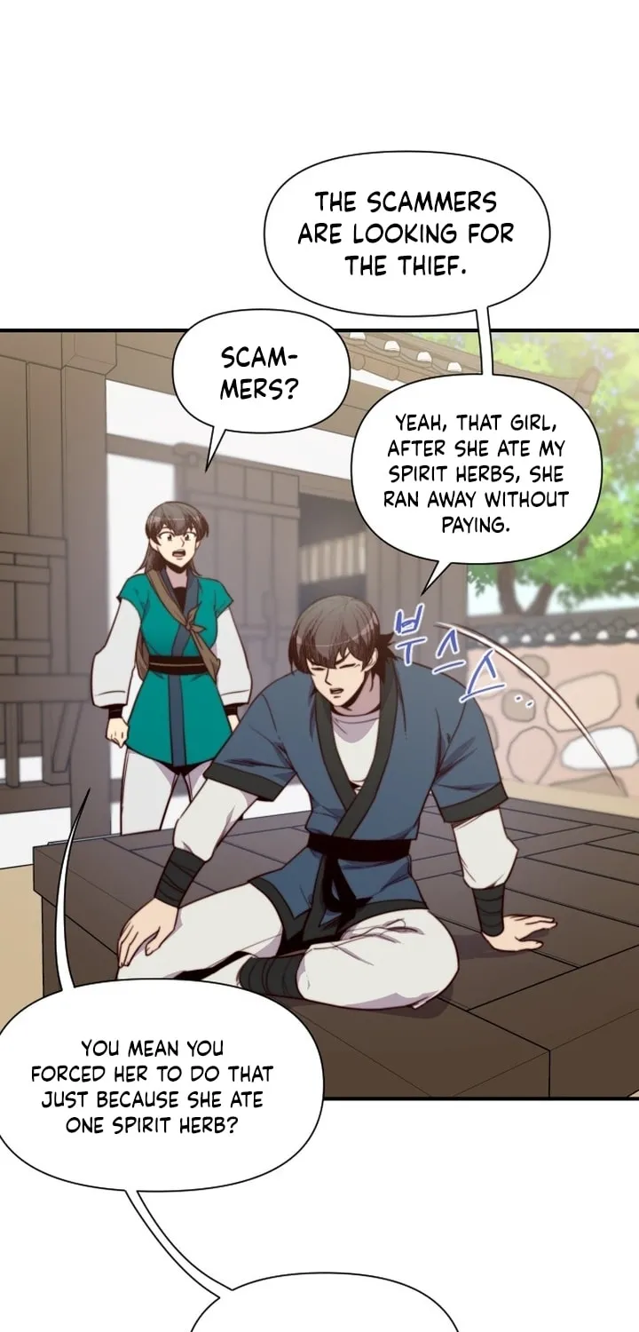 Read The Strongest Ever chapter 128 image 24 on Lezhin