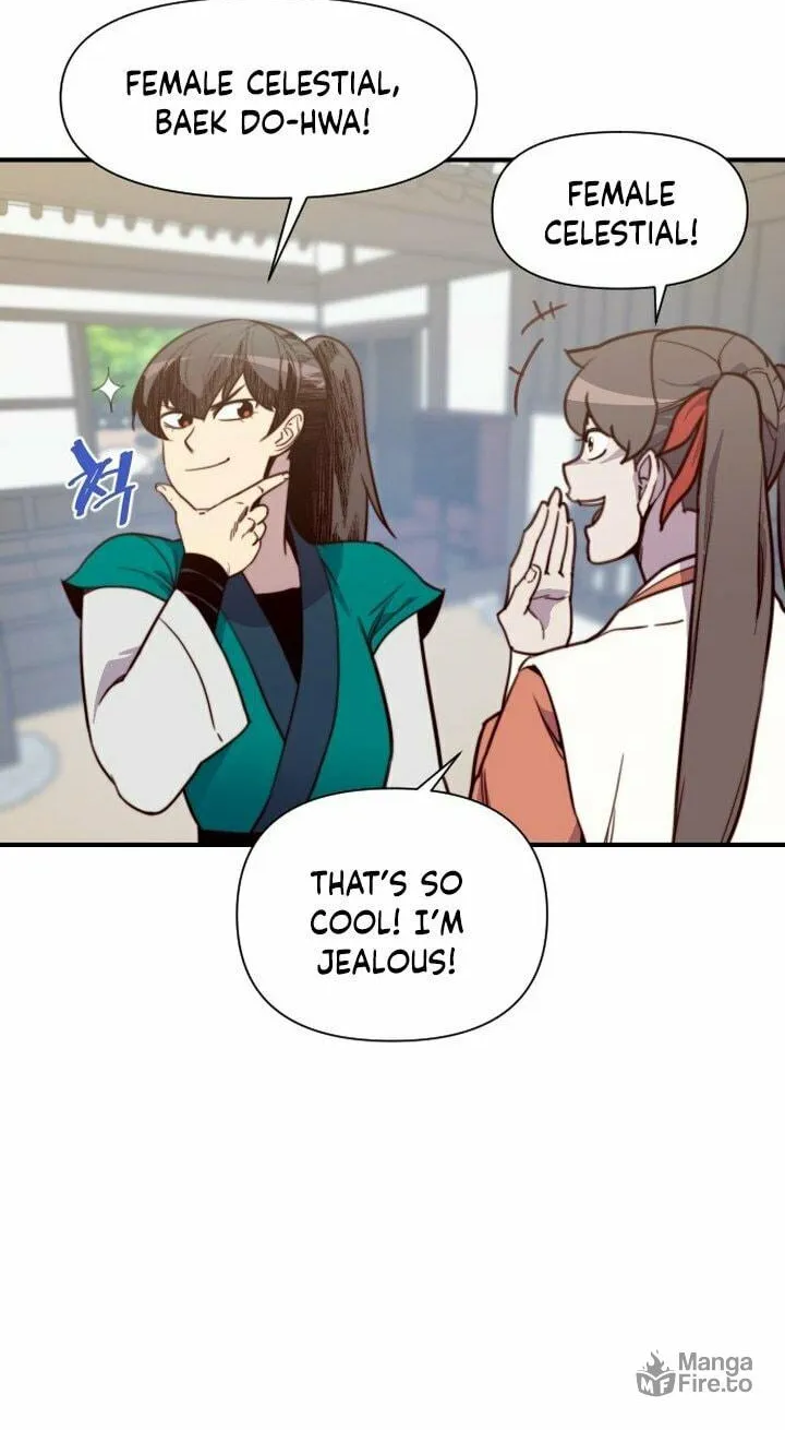 Read The Strongest Ever chapter 128 image 28 on Lezhin