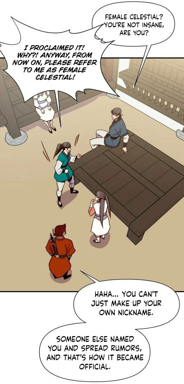 Read The Strongest Ever chapter 128 image 29 on Lezhin
