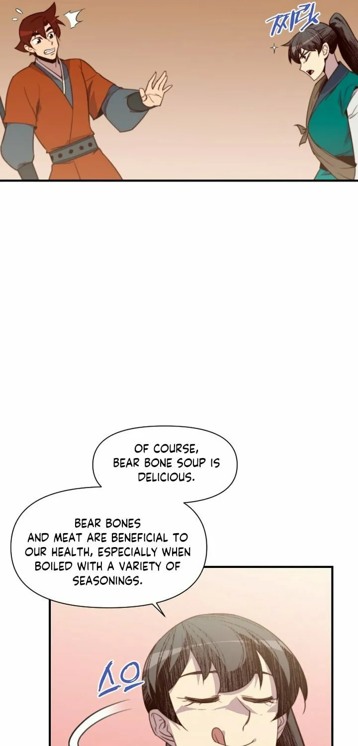 Read The Strongest Ever chapter 128 image 3 on Lezhin