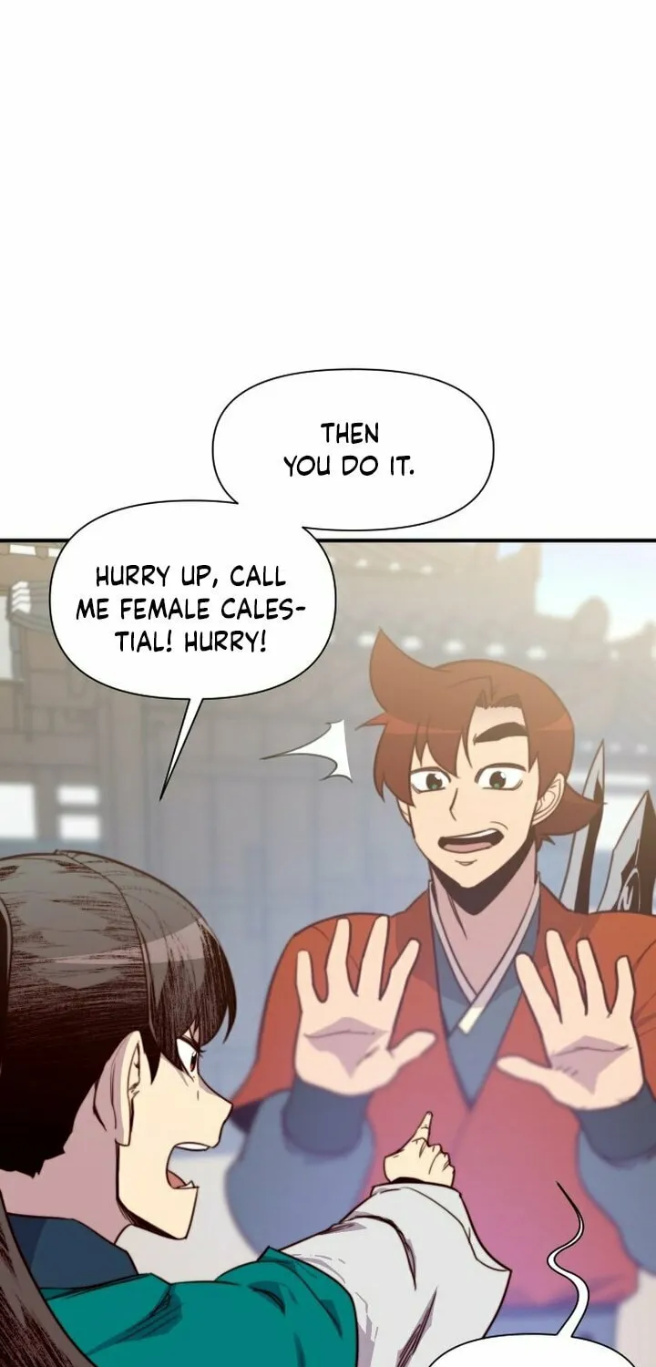 Read The Strongest Ever chapter 128 image 30 on Lezhin