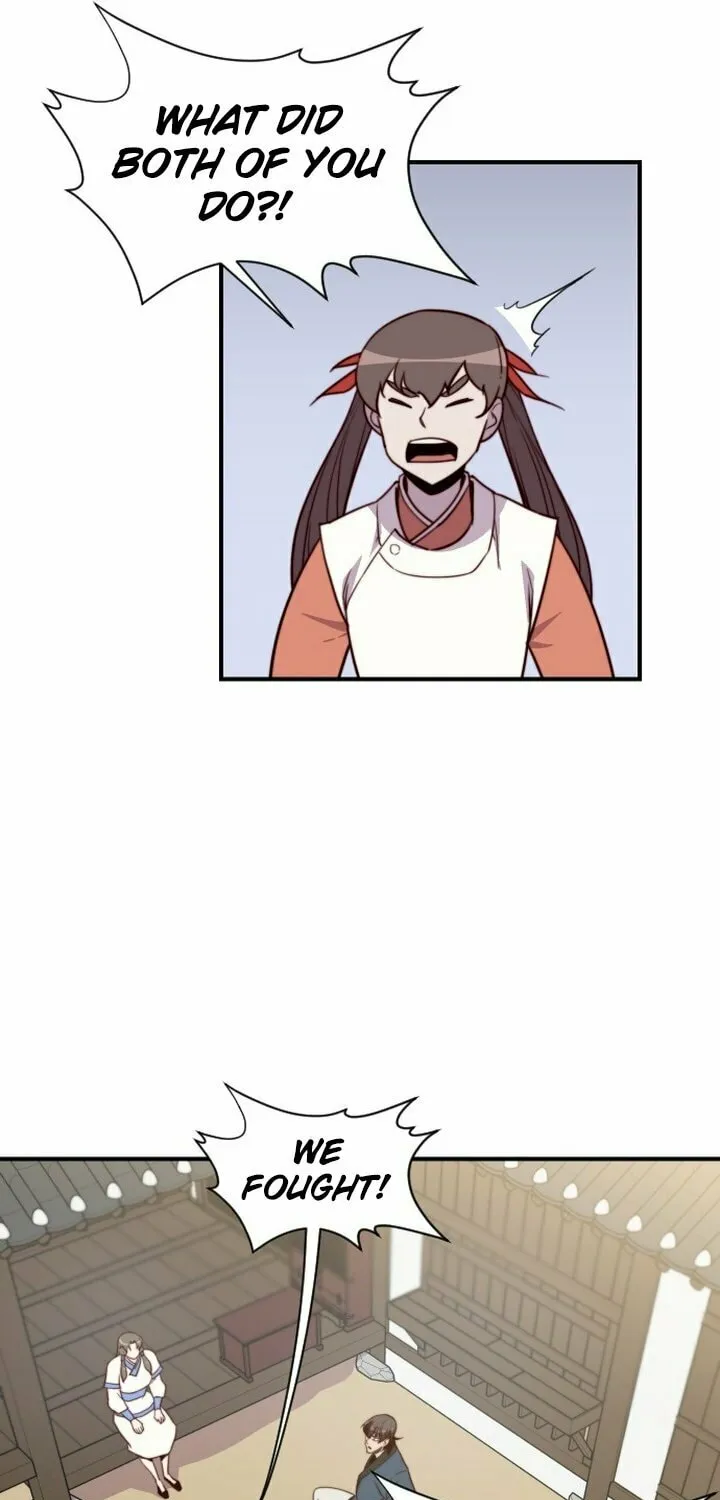 Read The Strongest Ever chapter 128 image 32 on Lezhin