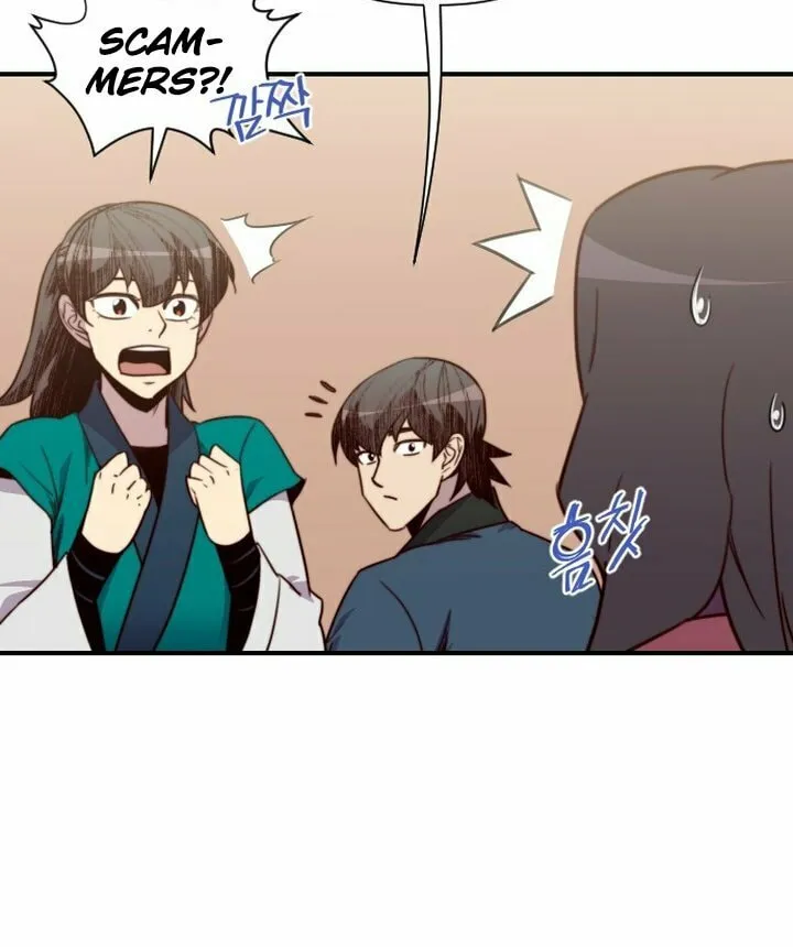 Read The Strongest Ever chapter 128 image 34 on Lezhin