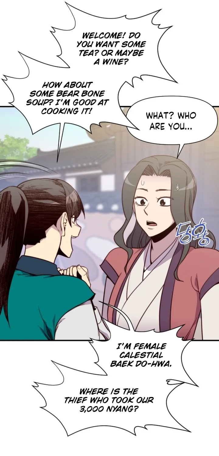 Read The Strongest Ever chapter 128 image 35 on Lezhin
