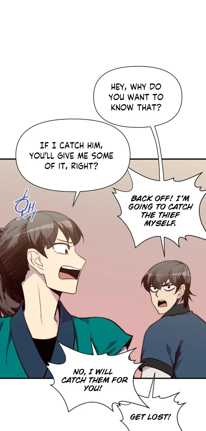 Read The Strongest Ever chapter 128 image 36 on Lezhin