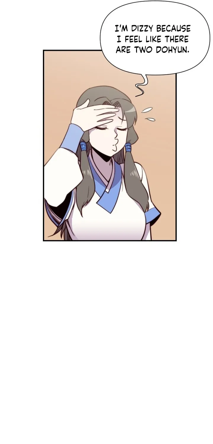 Read The Strongest Ever chapter 128 image 38 on Lezhin