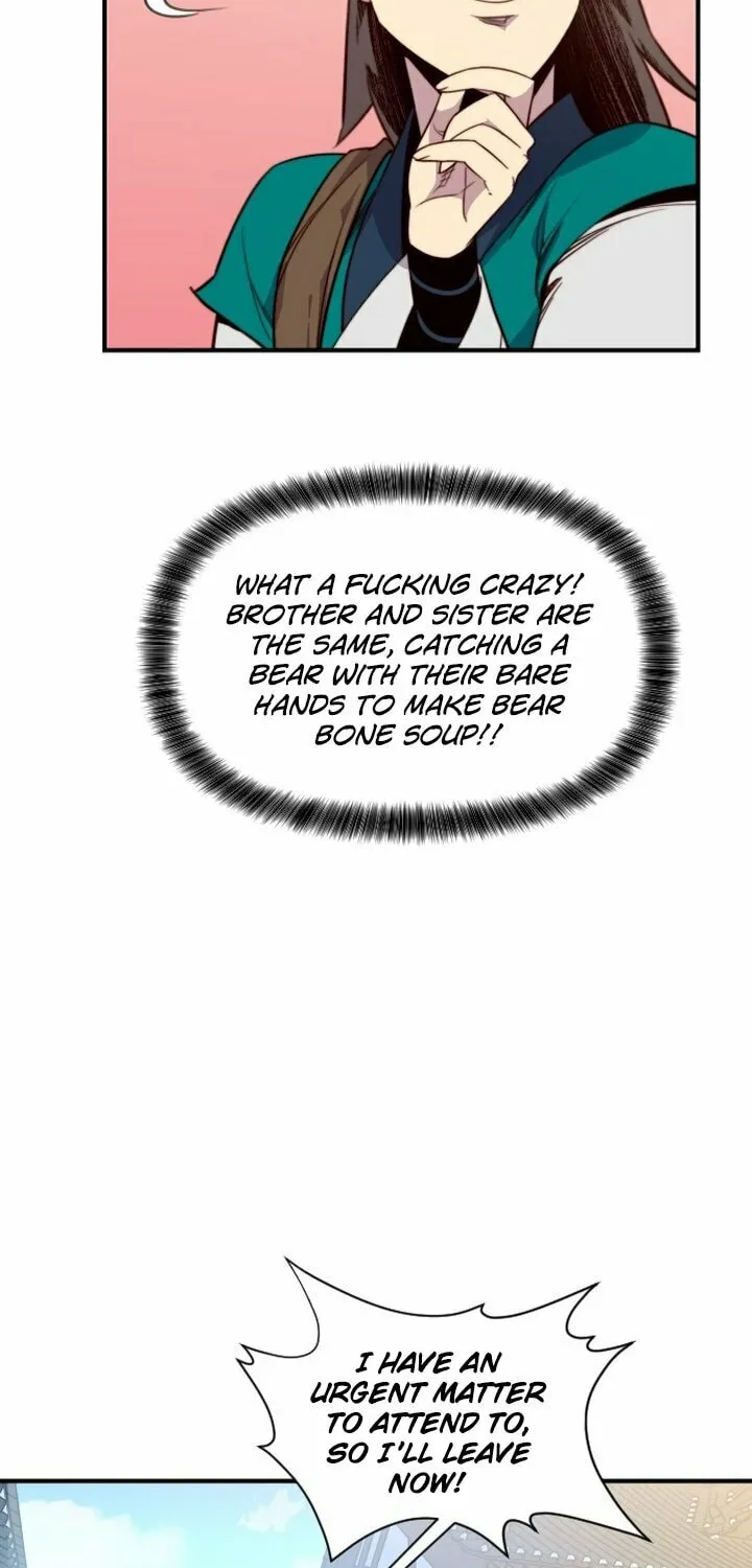 Read The Strongest Ever chapter 128 image 4 on Lezhin