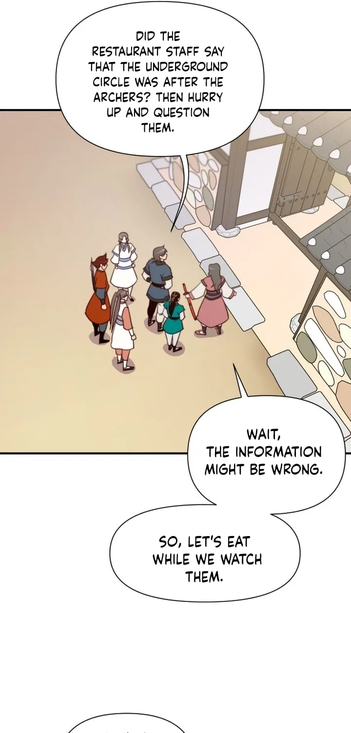 Read The Strongest Ever chapter 128 image 41 on Lezhin