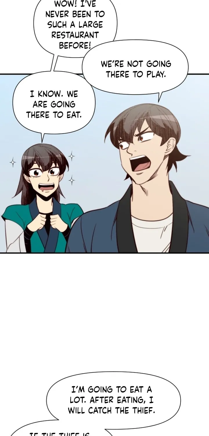 Read The Strongest Ever chapter 128 image 42 on Lezhin