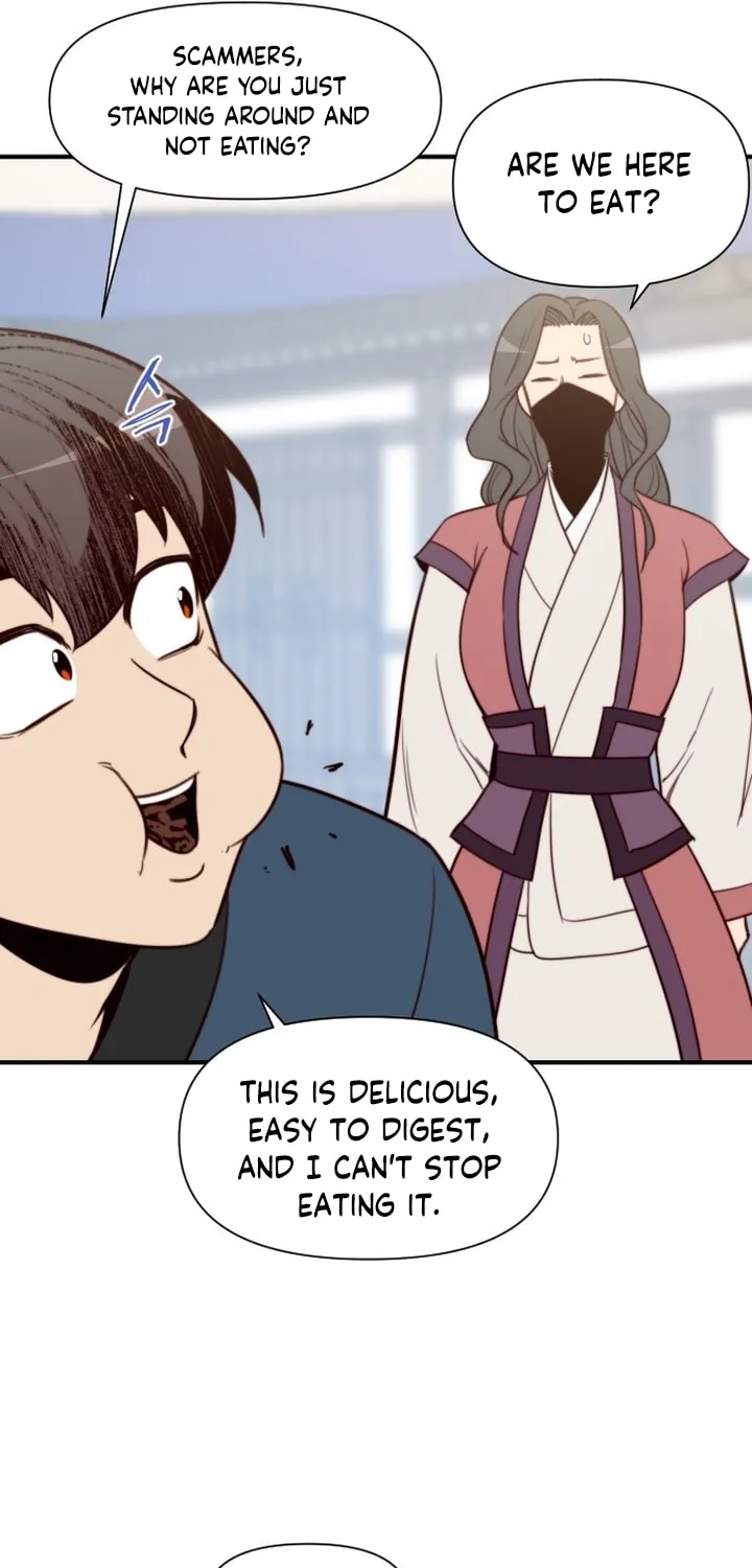 Read The Strongest Ever chapter 128 image 47 on Lezhin