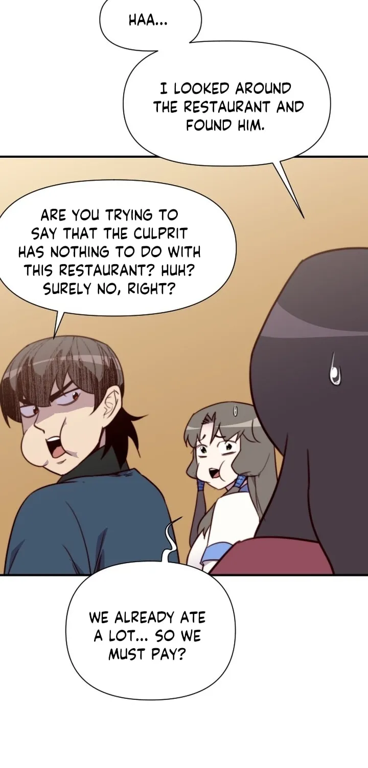 Read The Strongest Ever chapter 128 image 48 on Lezhin