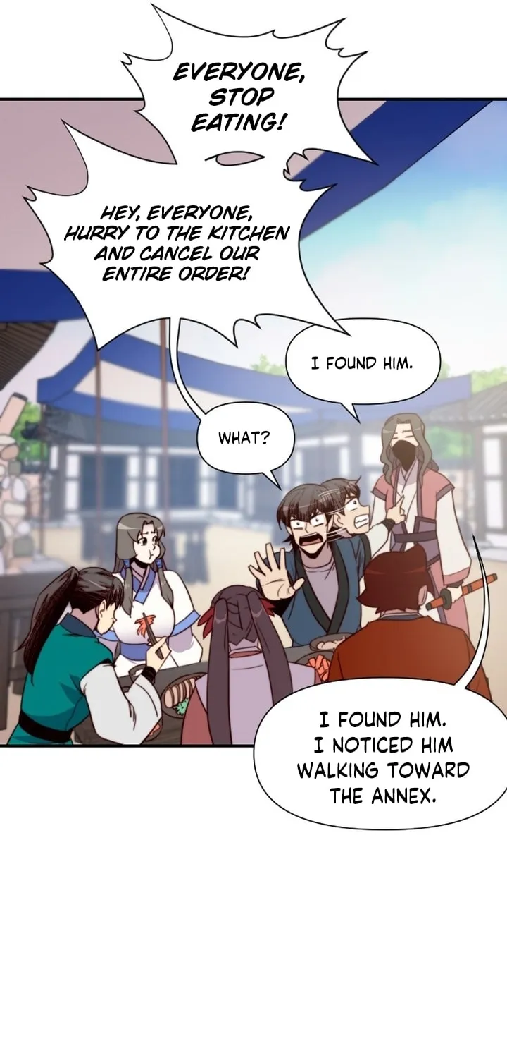 Read The Strongest Ever chapter 128 image 50 on Lezhin
