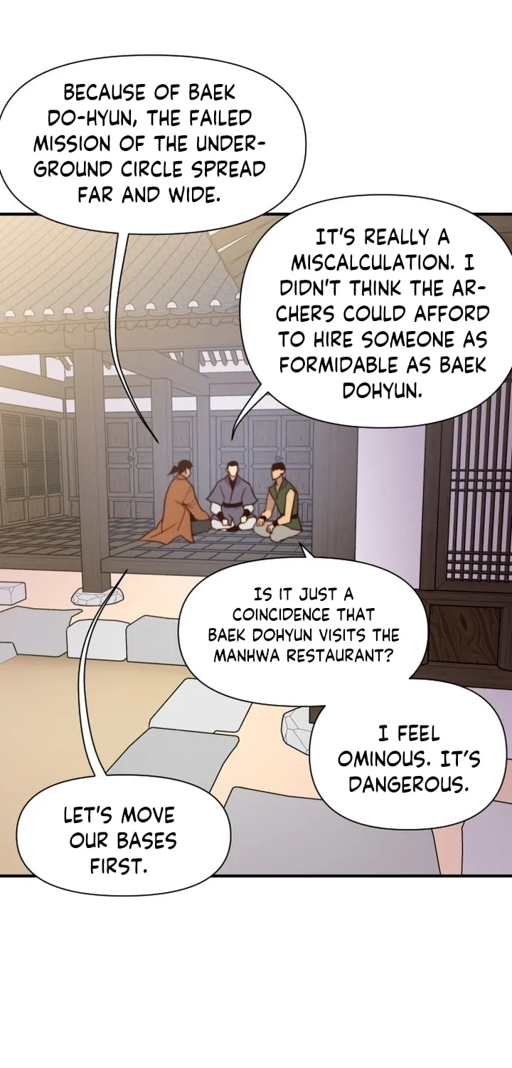Read The Strongest Ever chapter 128 image 54 on Lezhin