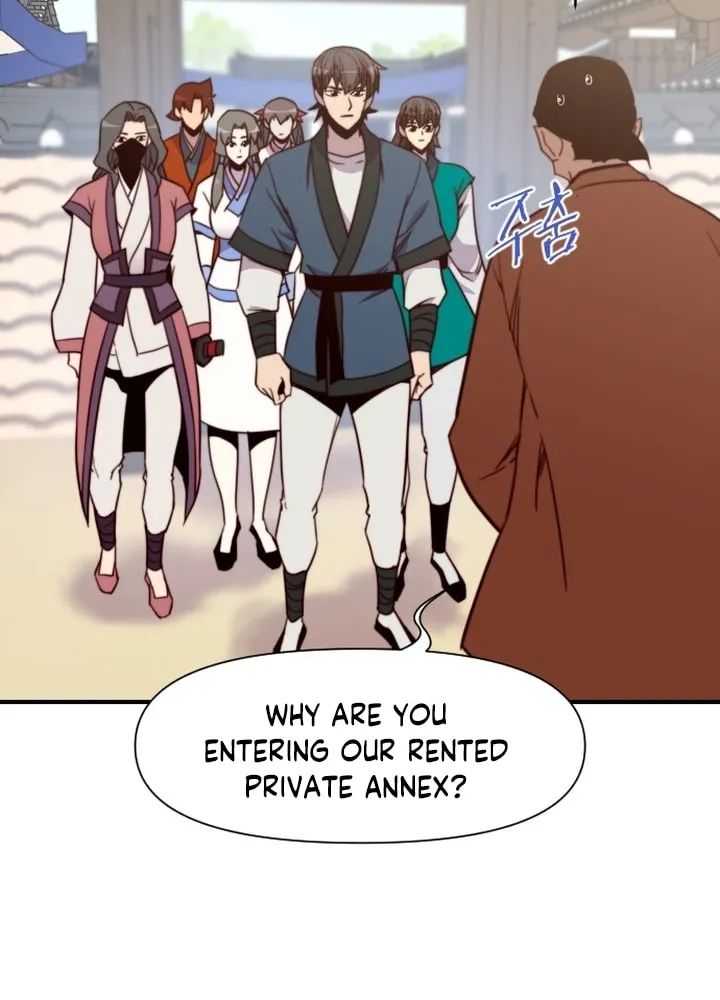 Read The Strongest Ever chapter 128 image 58 on Lezhin