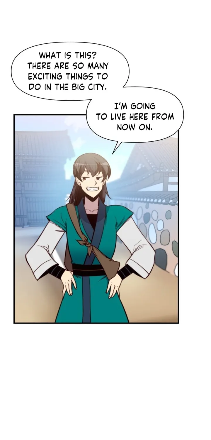 Read The Strongest Ever chapter 128 image 6 on Lezhin