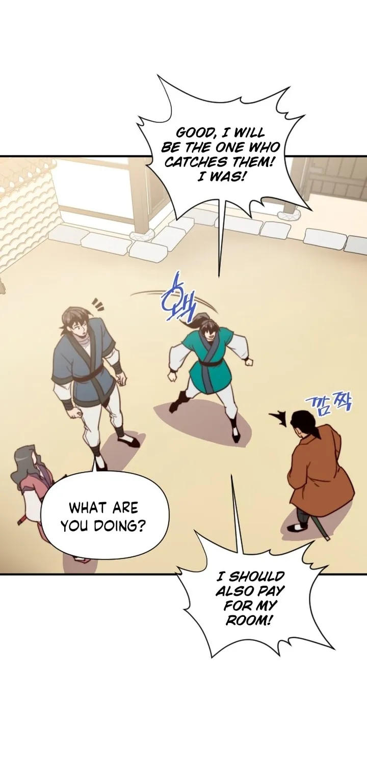 Read The Strongest Ever chapter 128 image 60 on Lezhin