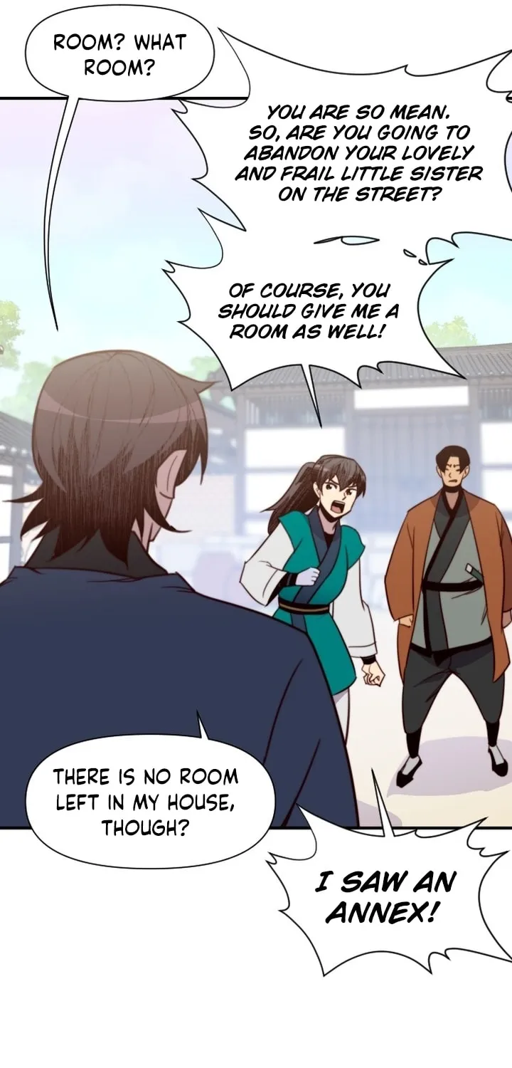 Read The Strongest Ever chapter 128 image 62 on Lezhin
