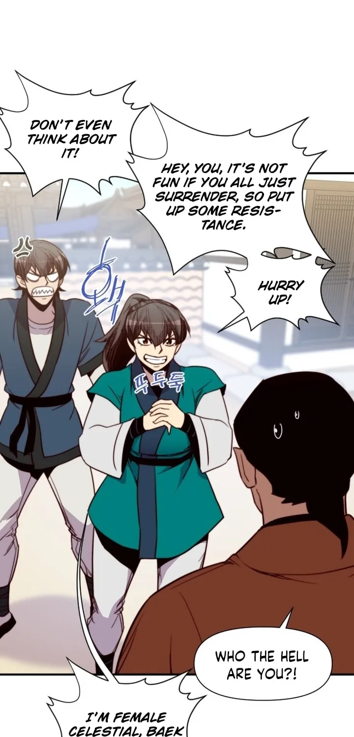 Read The Strongest Ever chapter 128 image 63 on Lezhin