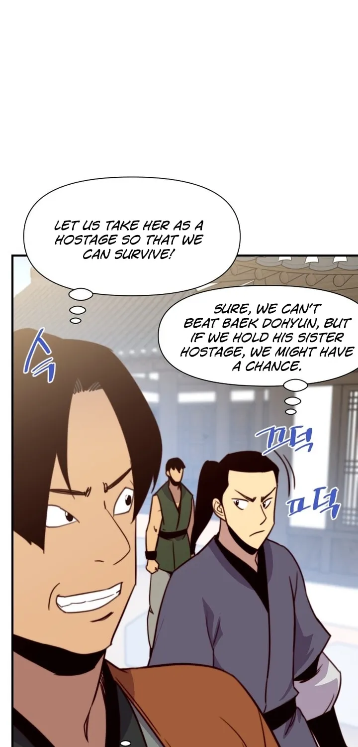 Read The Strongest Ever chapter 128 image 66 on Lezhin