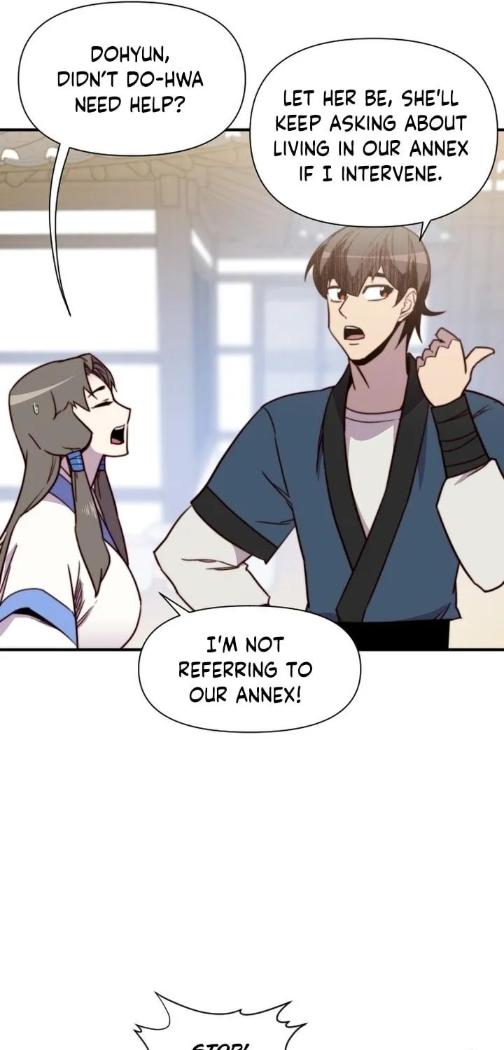 Read The Strongest Ever chapter 128 image 68 on Lezhin