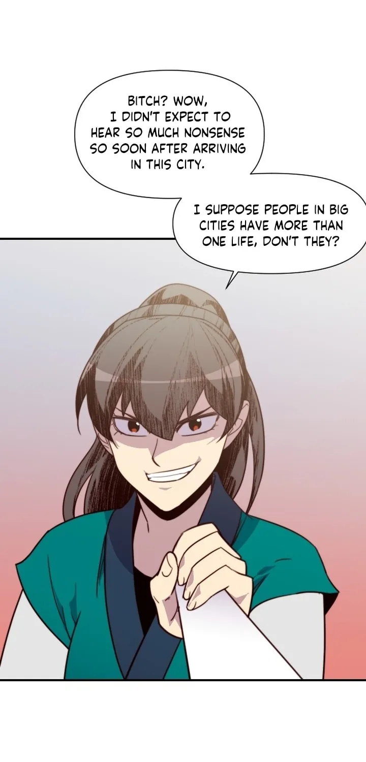 Read The Strongest Ever chapter 128 image 71 on Lezhin