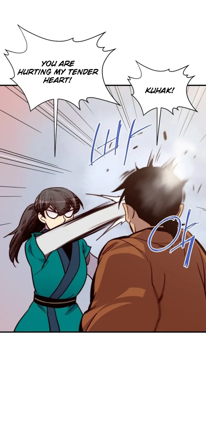 Read The Strongest Ever chapter 128 image 74 on Lezhin