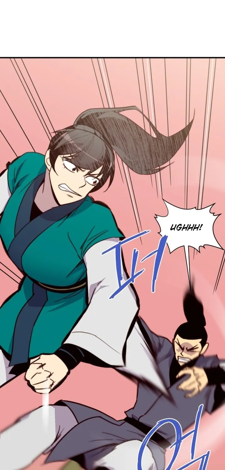 Read The Strongest Ever chapter 128 image 76 on Lezhin