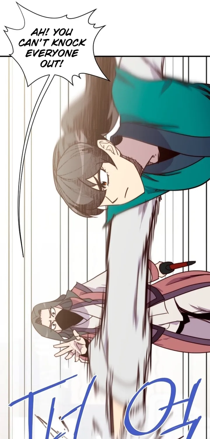Read The Strongest Ever chapter 128 image 79 on Lezhin