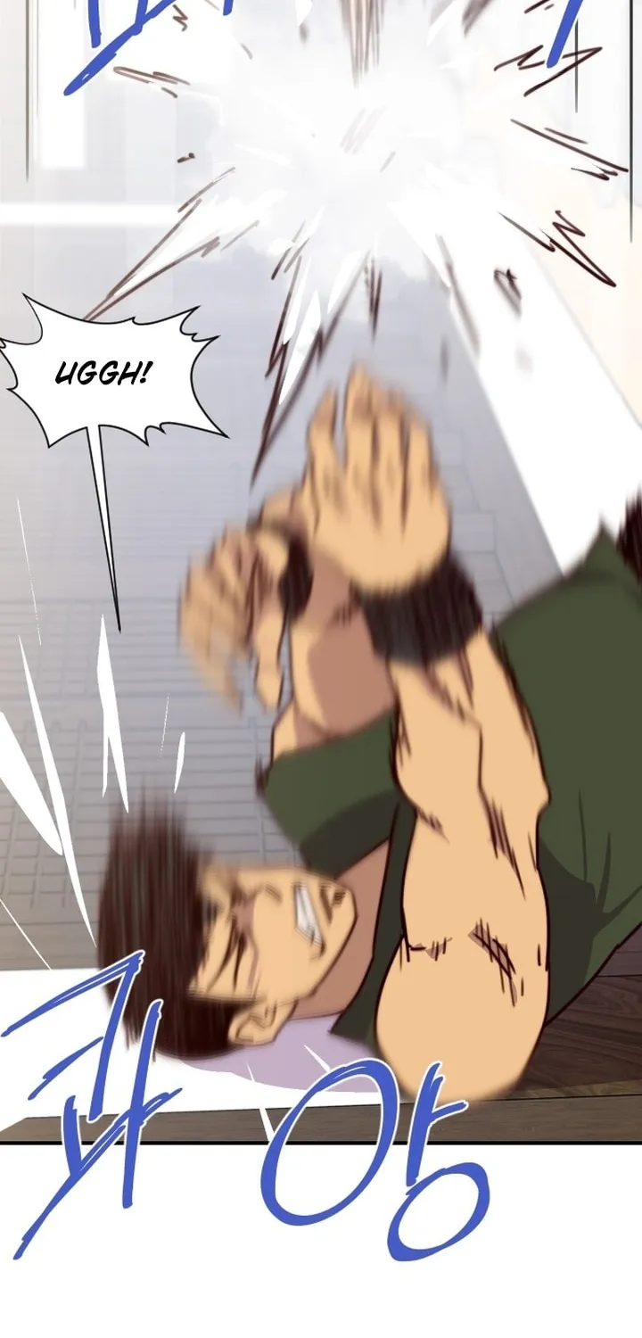 Read The Strongest Ever chapter 128 image 80 on Lezhin
