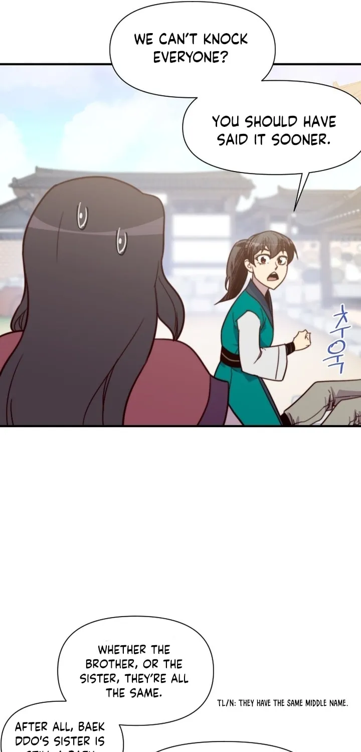 Read The Strongest Ever chapter 128 image 82 on Lezhin