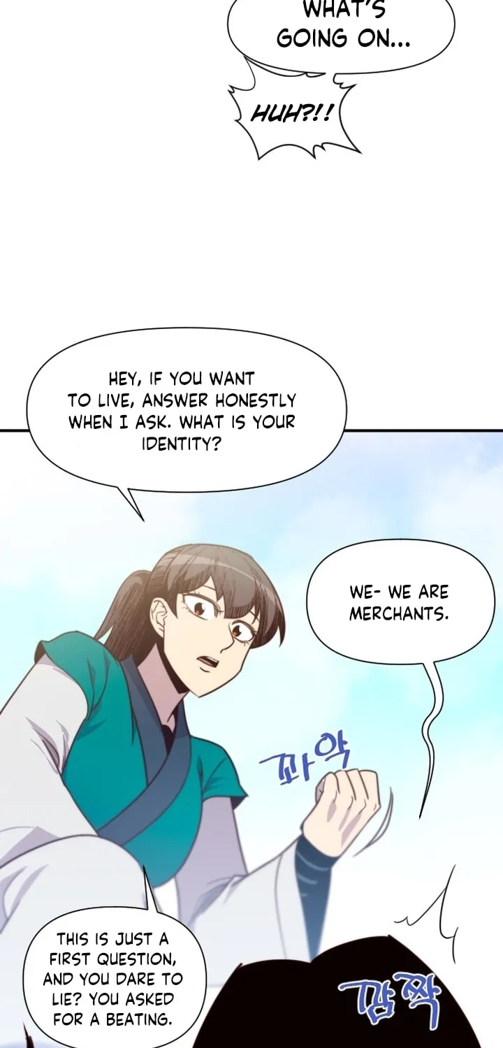 Read The Strongest Ever chapter 128 image 86 on Lezhin
