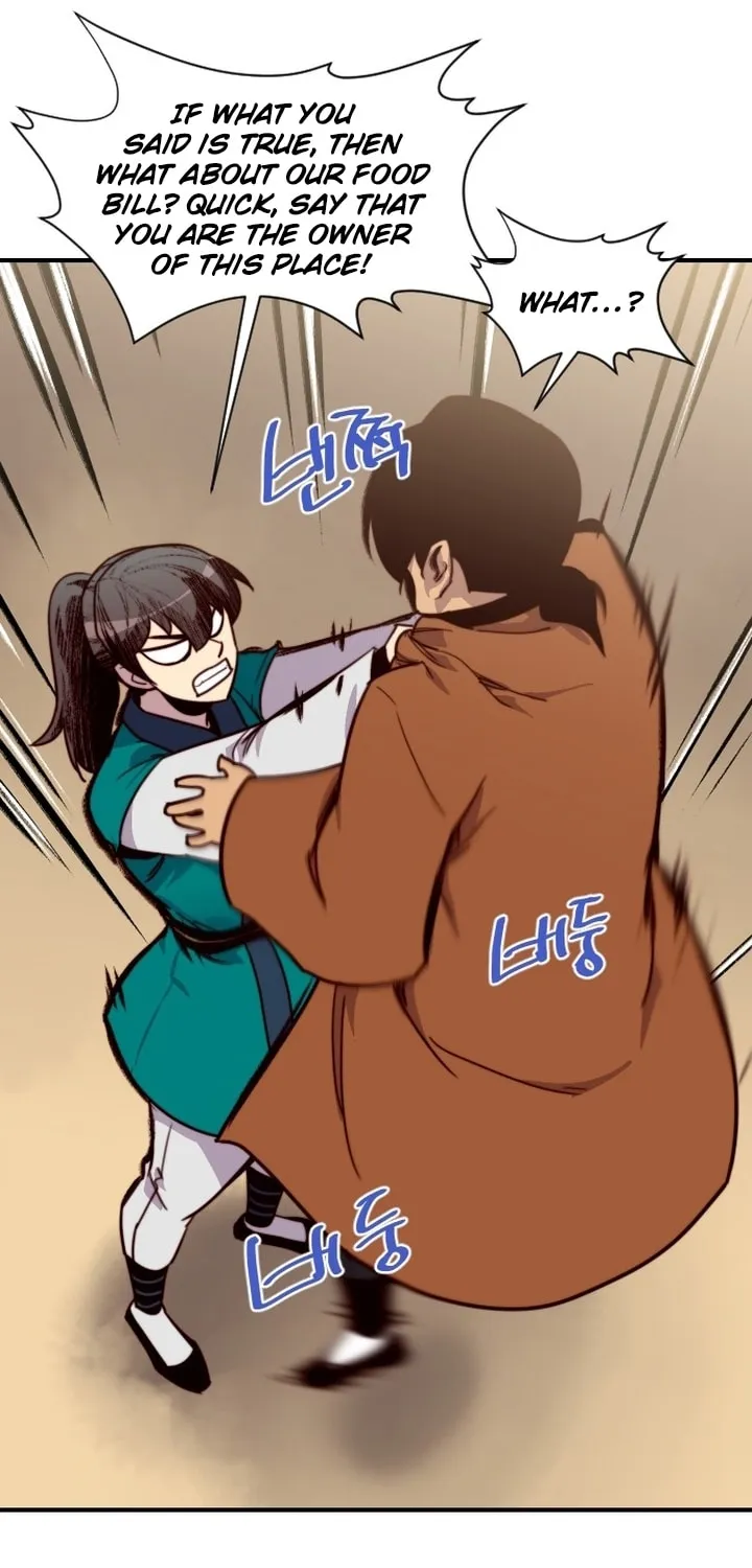 Read The Strongest Ever chapter 128 image 88 on Lezhin