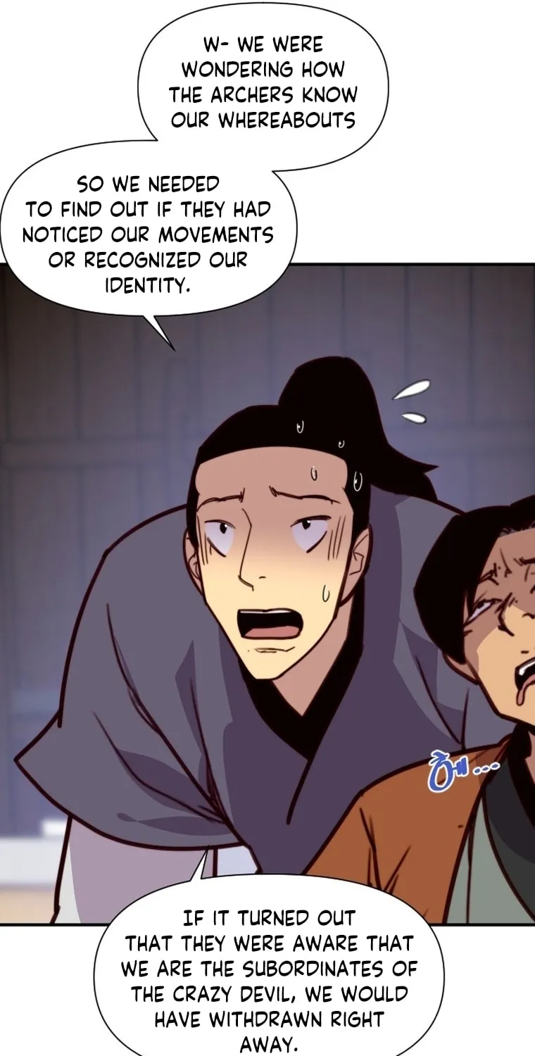 Read The Strongest Ever chapter 129 image 14 on Lezhin