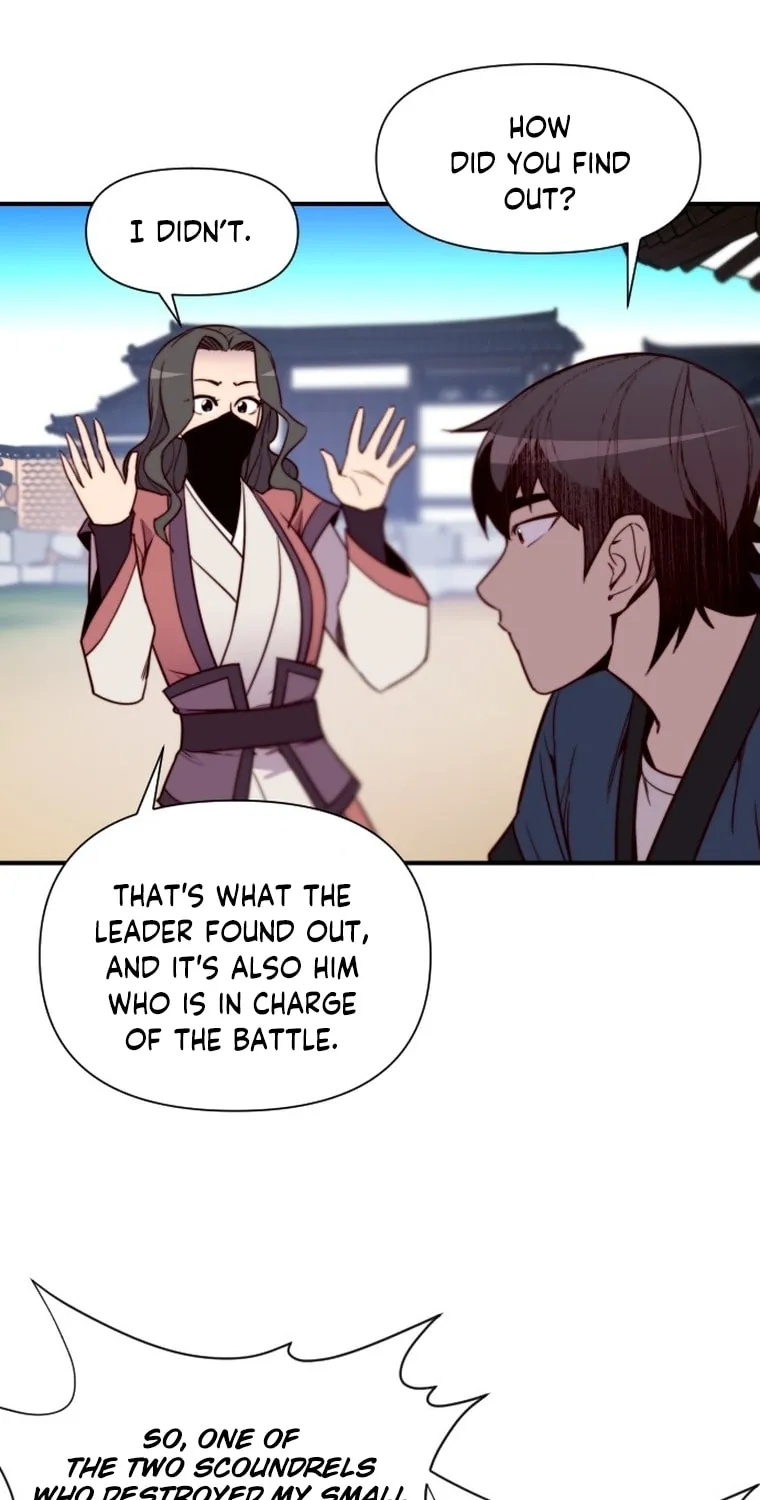 Read The Strongest Ever chapter 129 image 17 on Lezhin