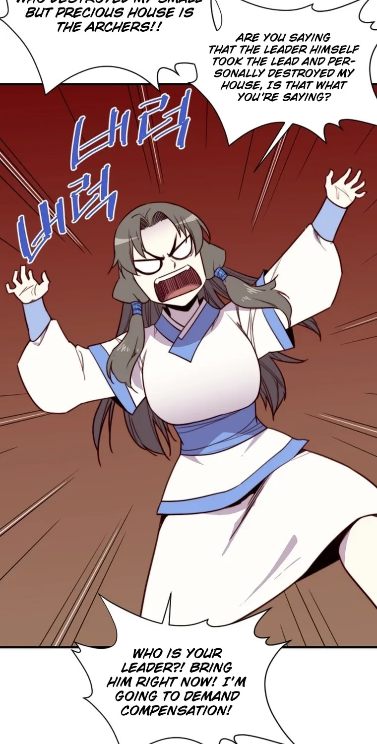 Read The Strongest Ever chapter 129 image 18 on Lezhin