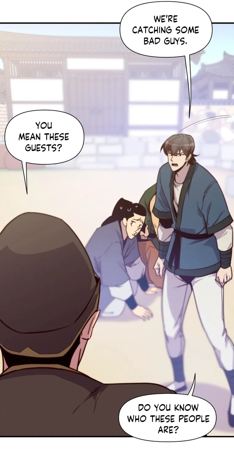 Read The Strongest Ever chapter 129 image 23 on Lezhin