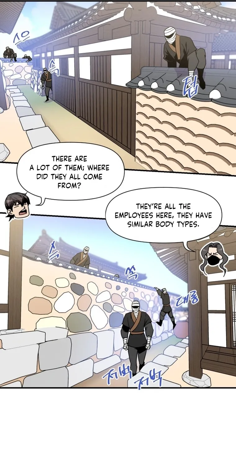 Read The Strongest Ever chapter 129 image 29 on Lezhin