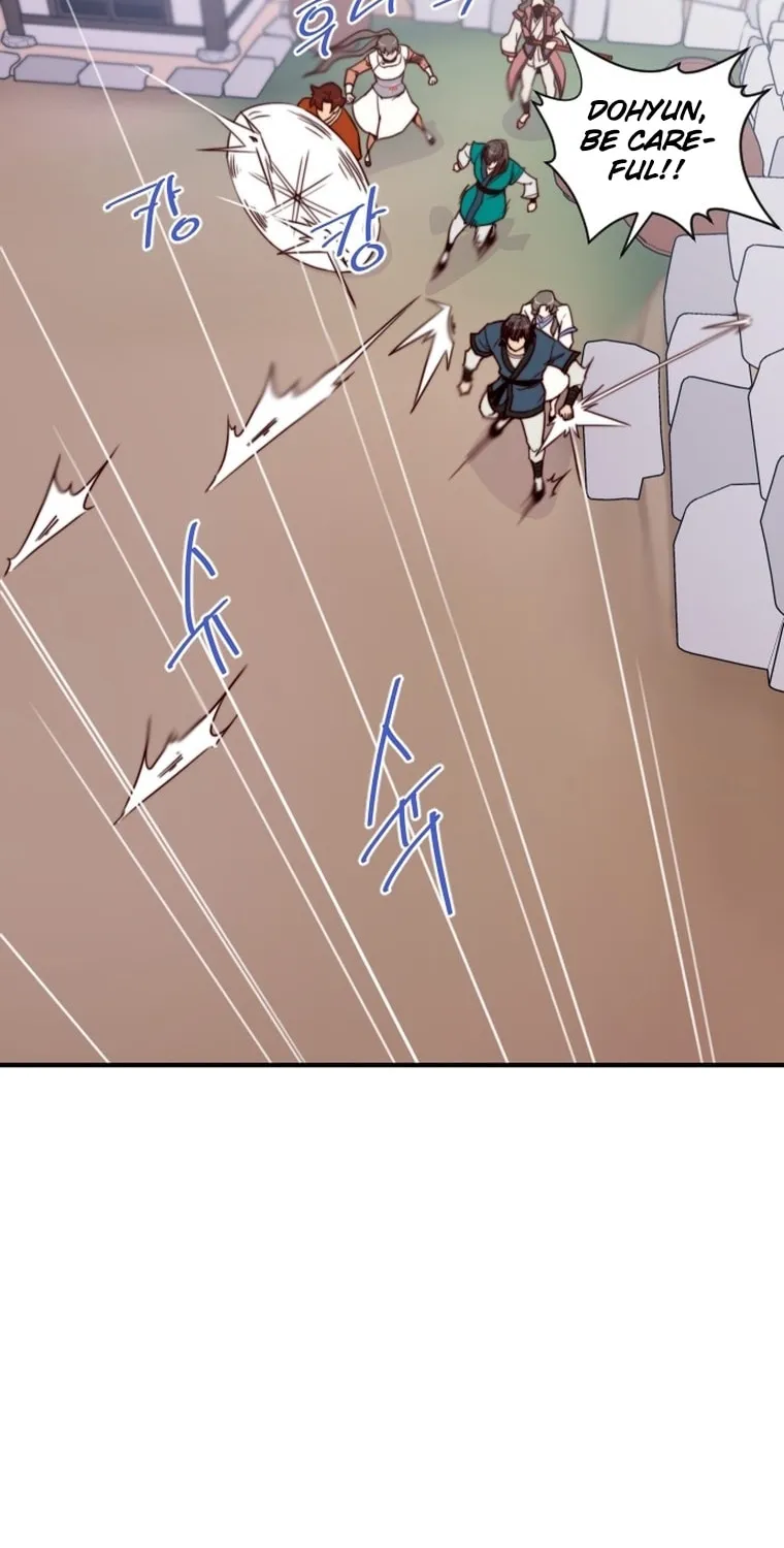 Read The Strongest Ever chapter 129 image 39 on Lezhin