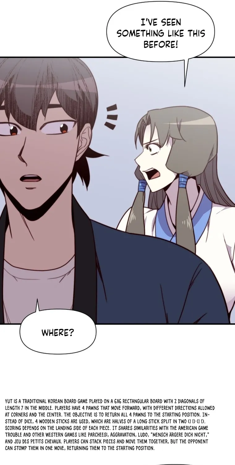 Read The Strongest Ever chapter 129 image 40 on Lezhin
