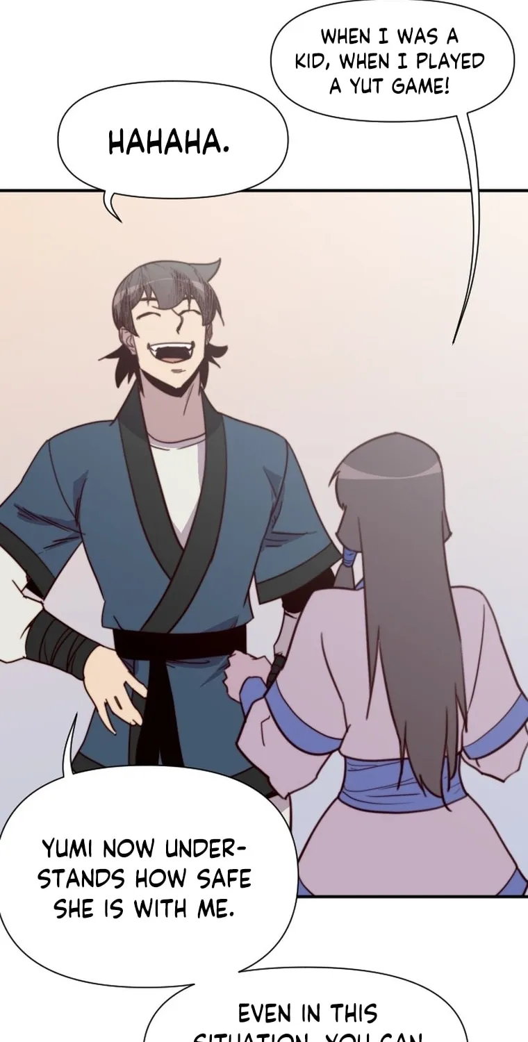 Read The Strongest Ever chapter 129 image 41 on Lezhin