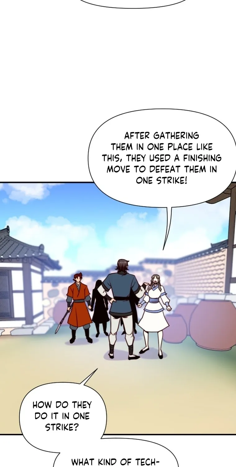 Read The Strongest Ever chapter 129 image 44 on Lezhin
