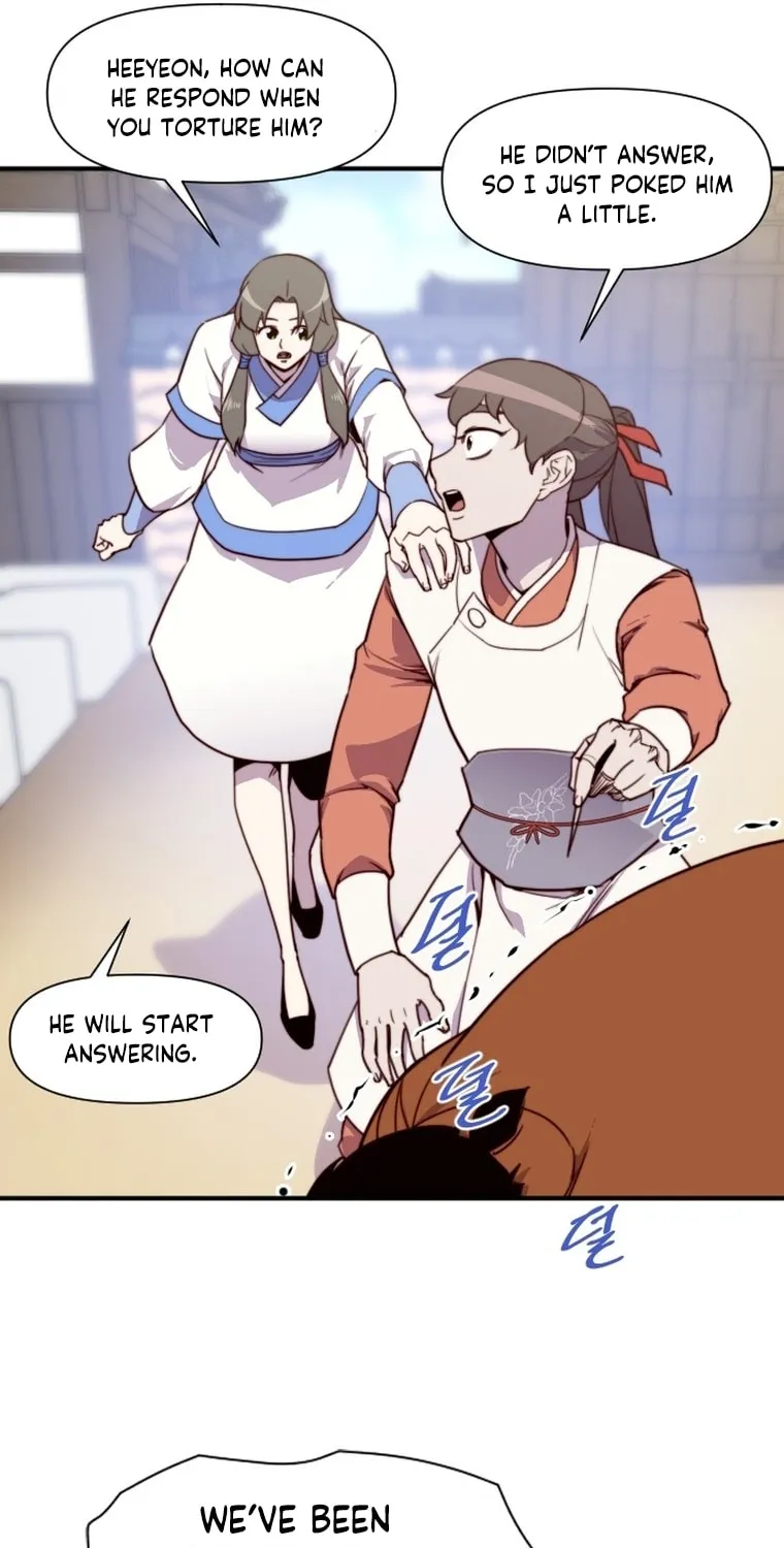 Read The Strongest Ever chapter 129 image 5 on Lezhin