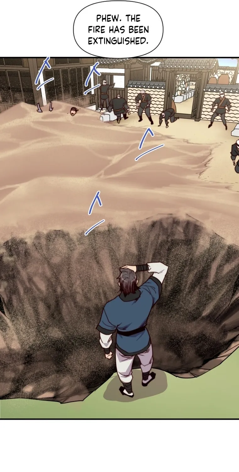 Read The Strongest Ever chapter 129 image 53 on Lezhin