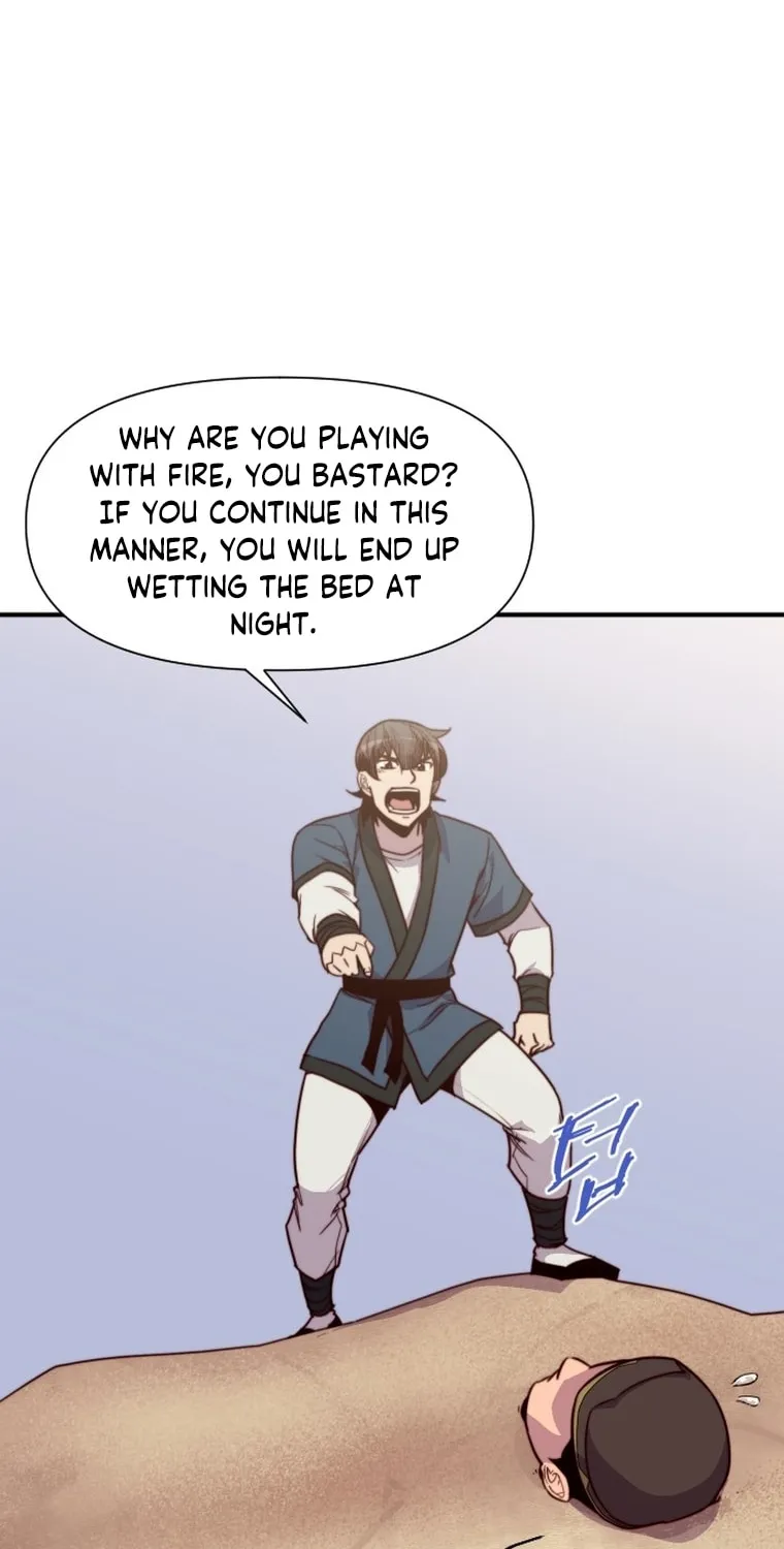 Read The Strongest Ever chapter 129 image 54 on Lezhin