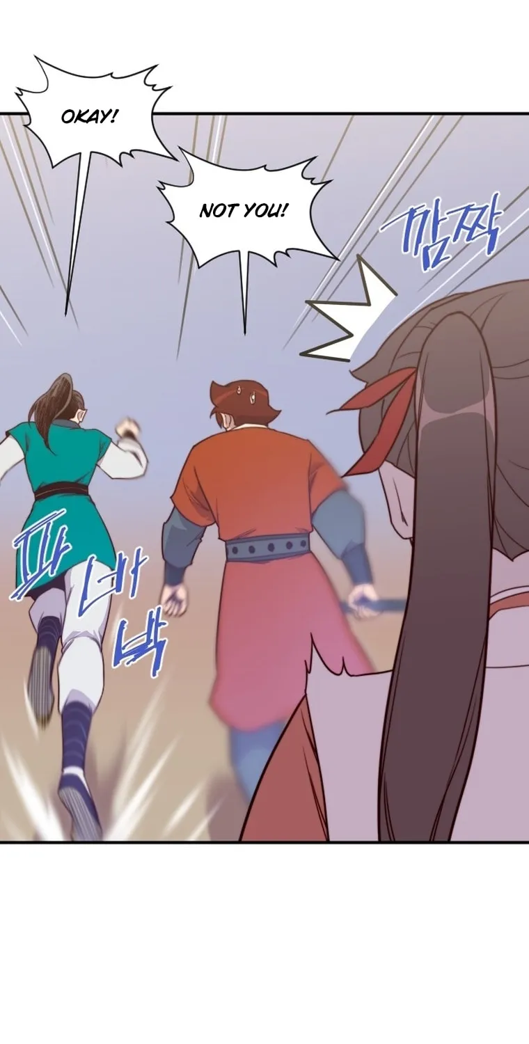 Read The Strongest Ever chapter 129 image 57 on Lezhin