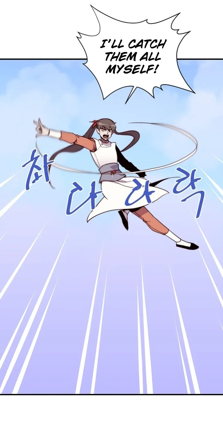 Read The Strongest Ever chapter 129 image 60 on Lezhin